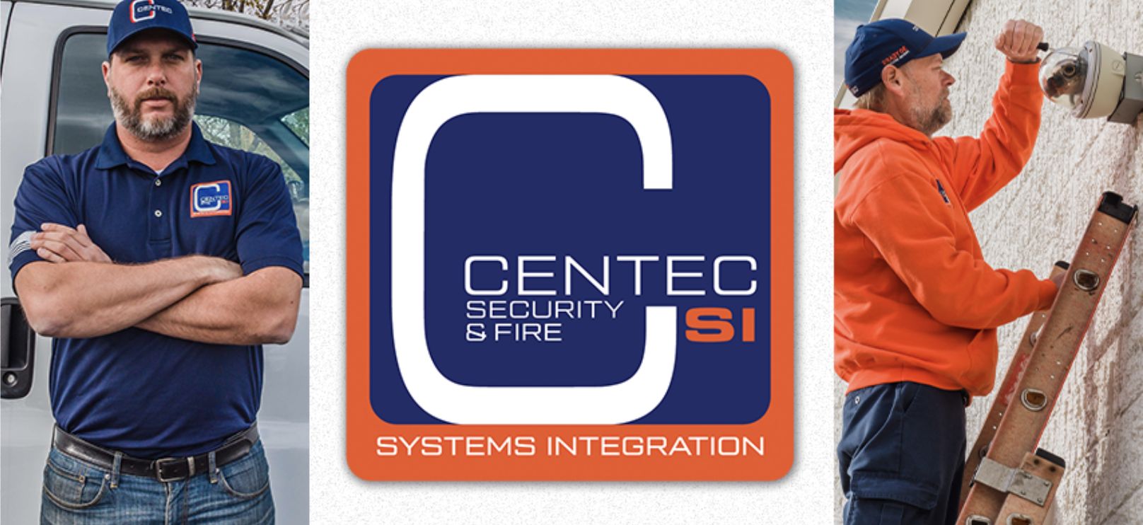 Image of Centec Service Techs and Logo